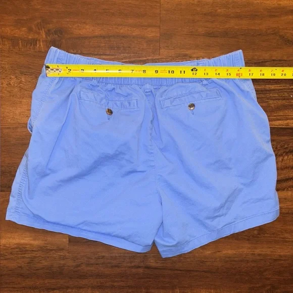 2 PAIRS Old Navy OG Chino Shorts 3.5 Inch Inseam W Elastic Back Womens Sz Large - Picture 6 of 7